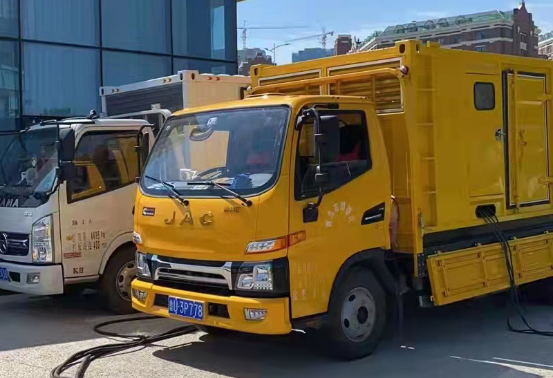 高台发电机出租