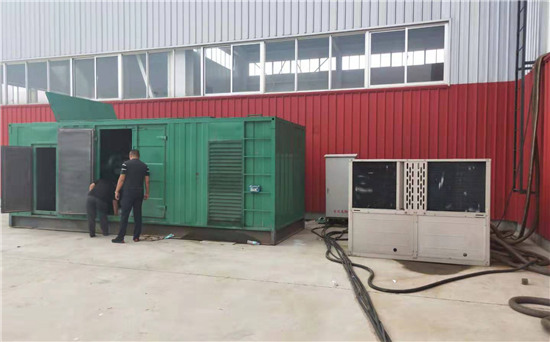 高台发电机组电缆选型需要考虑哪些环境因素