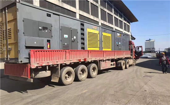 高台200KW发电机组适配电缆规格选型指南