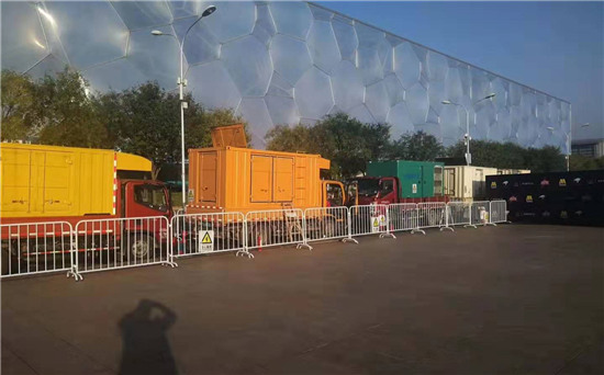 高台400KW发电机组适配电缆规格选型指南